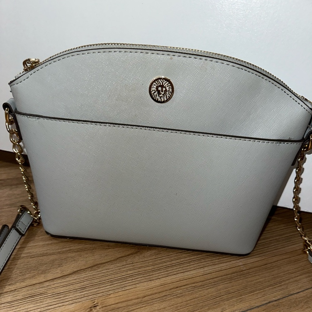 Anna Klein Blue Crossbody bag